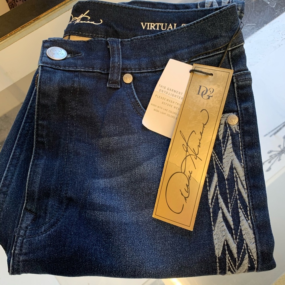 DG2 Jeans size 8